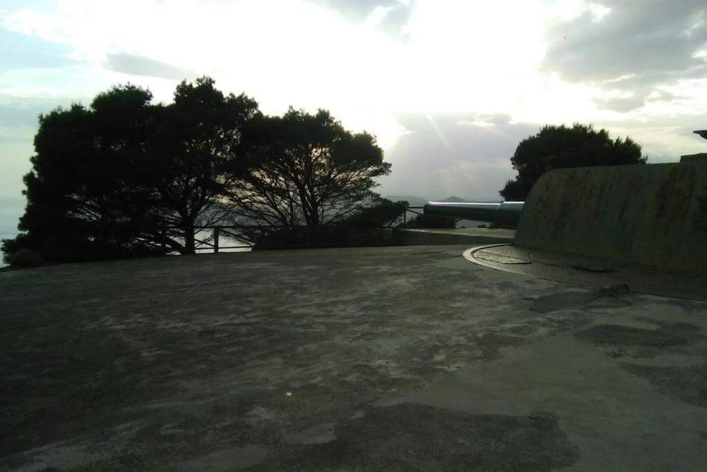 On The Coast To Relax And Work Apartament *